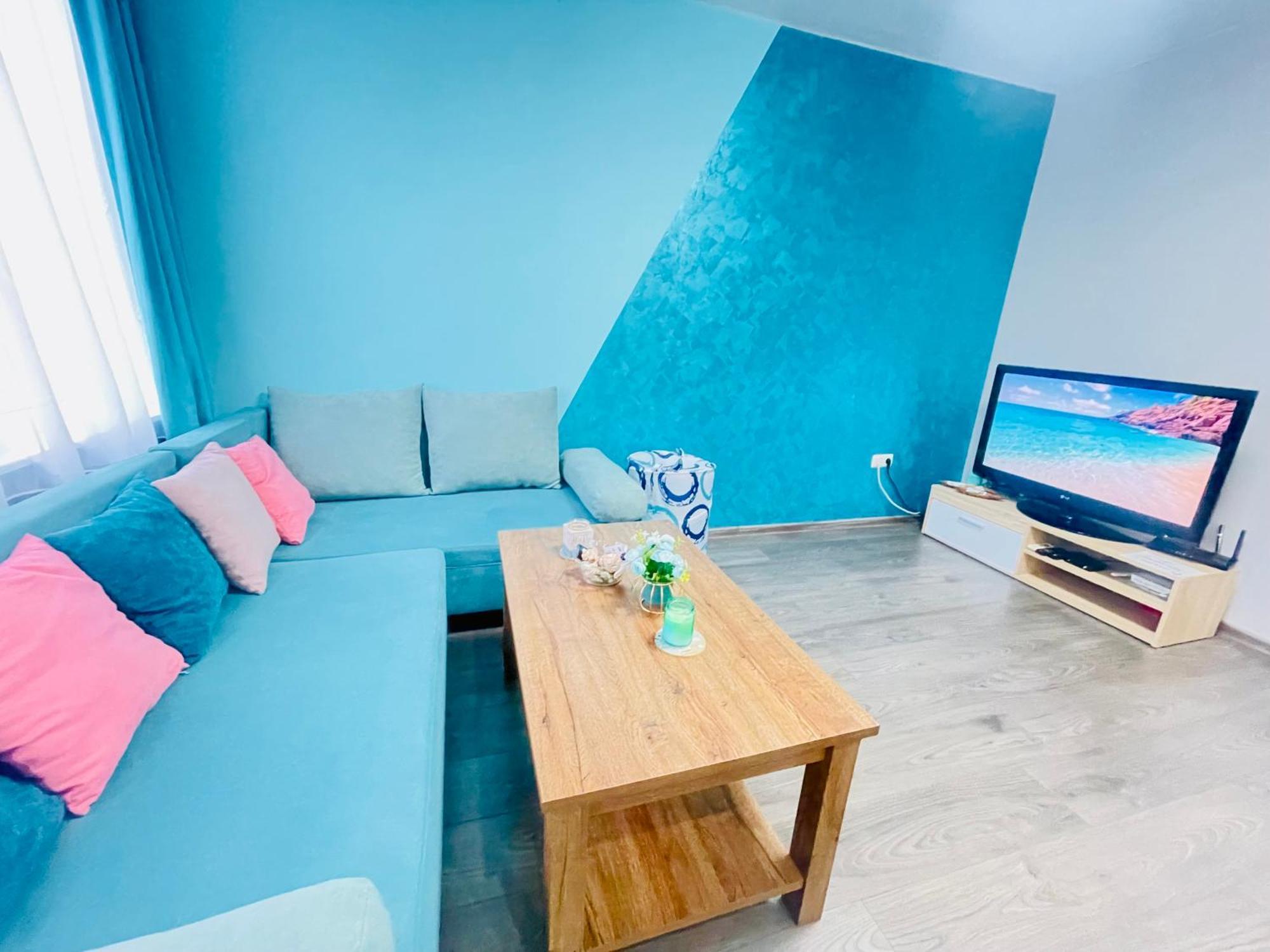 Daire By The Sea - With Free Parking