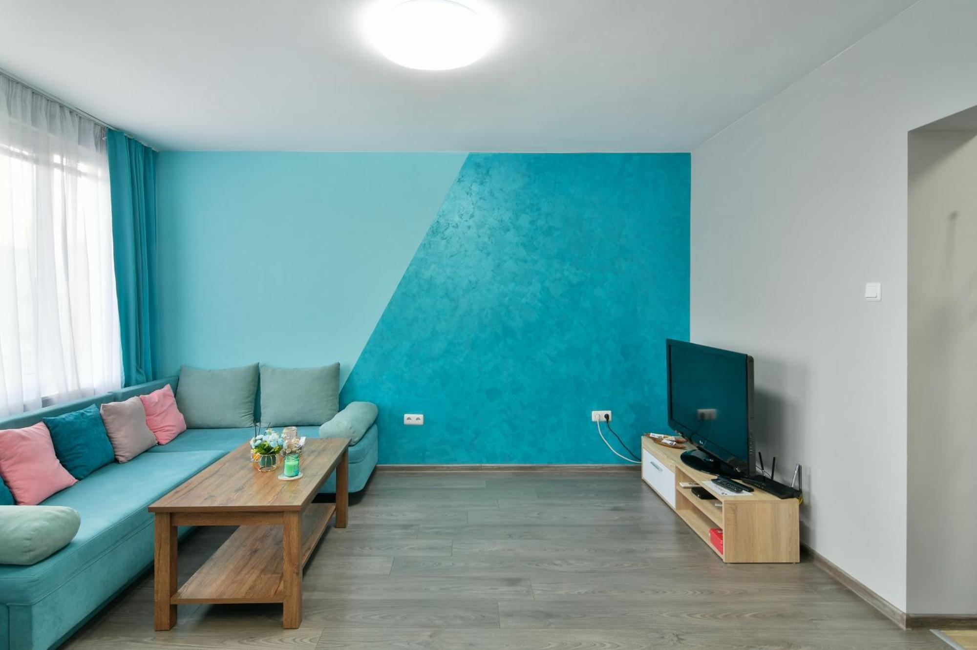 By The Sea - With Free Parking Daire *